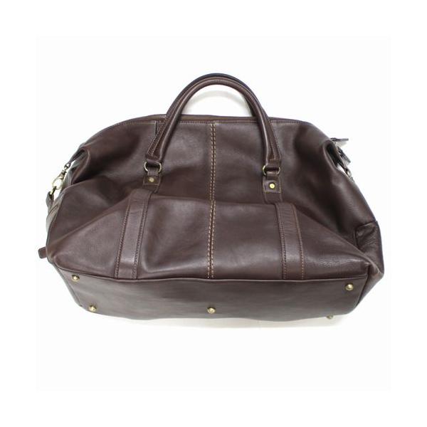 土屋鞄製造所 プロータ防水グランドボストン 防水ファインレザー