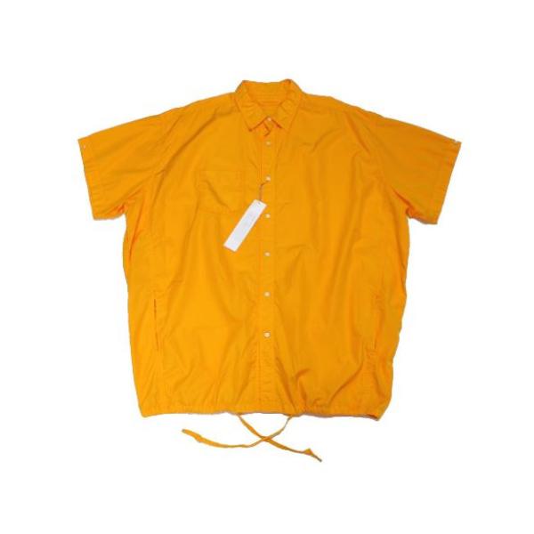 ISSUETHINGS イシューシングス 22SS 半袖シャツ one-size-fits-all 