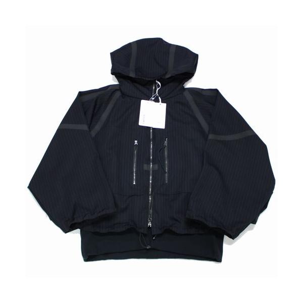ジャケット・アウター SOUMO for Graphpaper Hooded Jacket unstitch_140974