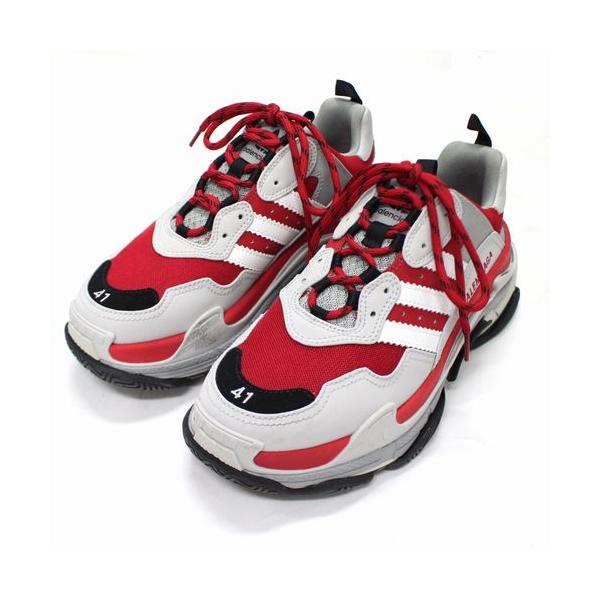 BALENCIAGA ADIDAS TRIPLE S バレンシアガ アディダス 23SS BALENCIAGA ADIDAS TRIPLE S バレンシアガ アディダス 23SS