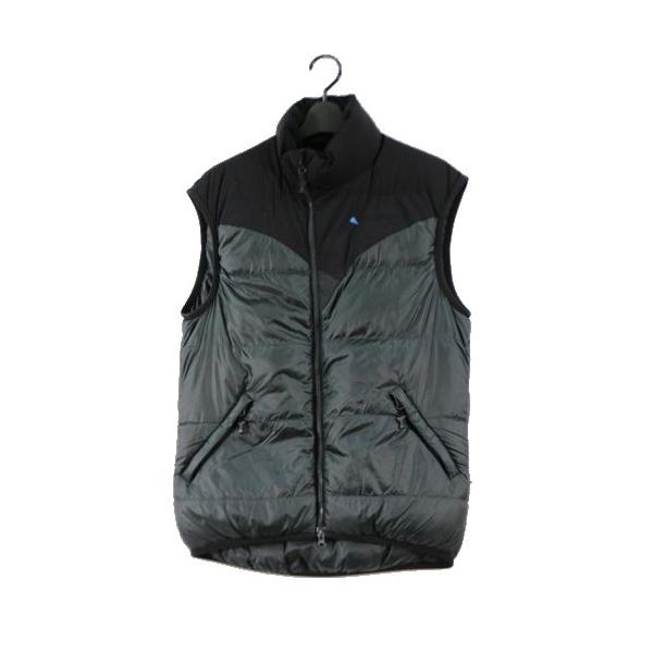 希少クレッタルムーセン　BOREベスト　サイズxxs KLATTERMUSEN クレッタルムーセン BORE VEST ベスト XS ブラック