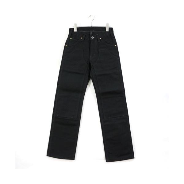 IRON HEART アイアンハート 801 ヘビーダック ダブルニー ロガー