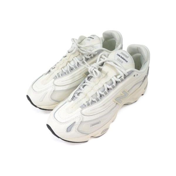new balance × Aime Leon Dore ニューバランス エメレオンドレ M1000AC1 スニーカー 27cm ホワイト