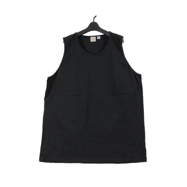 Goodwear グッドウェア USAコットンSUPER BIGタンクトップ XL ブラック