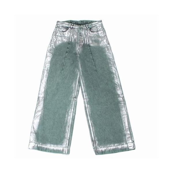 SUBLATIONS サブレーション WIDE SEAM DENIM BAGGY PANTS .11 デニム