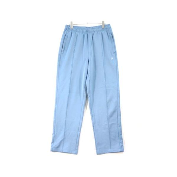 STUSSY / 23SS/POLY TRACK PANT/ボトム/M/ポリエステル/BLU/116585 stussy ステューシー 23SS POLY TRACK PANT トラックパンツ S ブルー