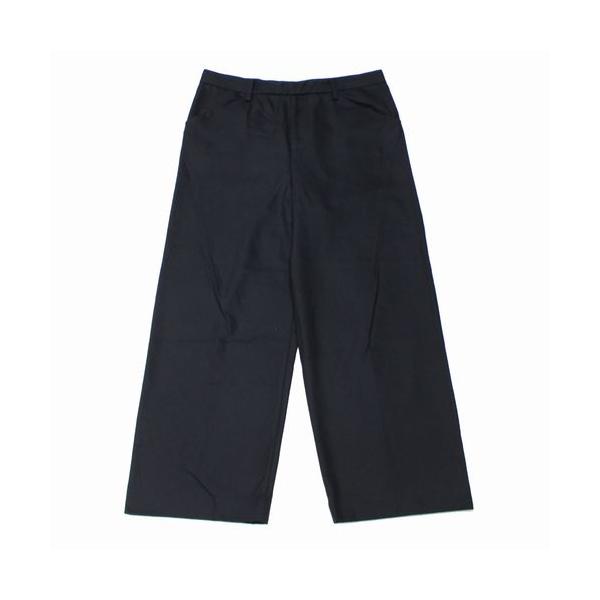 SUNSEA サンシー 21AW N.M Thickened w/耳 Wide Pants パンツ 2