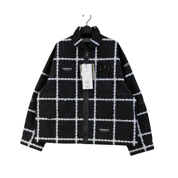 undercover　アンダーカバー　チェック テーラードジャケット サイズ３ unstitch_155228