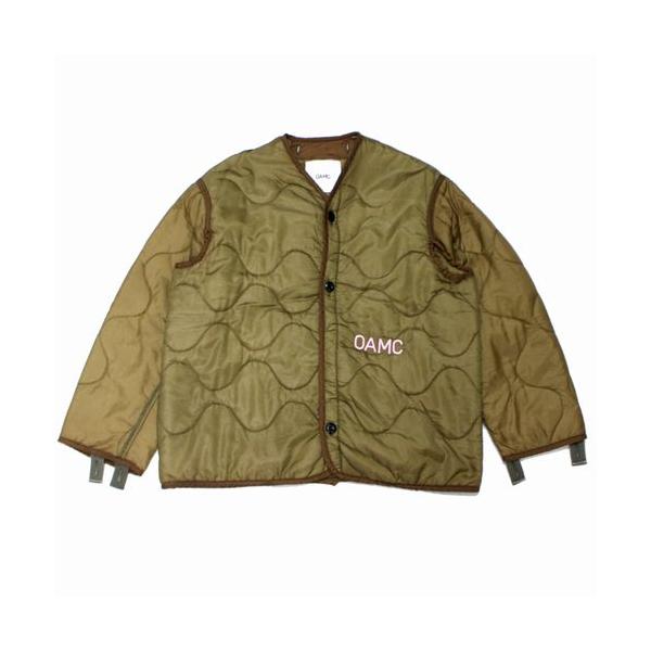 OAMC ジャケットブラウンサイズM 23AW