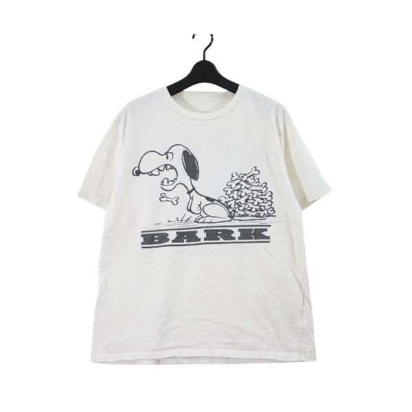 THE PARKING GINZA ×PEANUTS スヌーピー Tシャツ L ホワイト