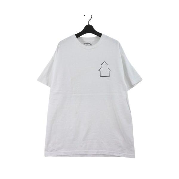MIN-NANO for DOVER STREET MARKET GINZA ミンナノ ドーバーストリートマーケット 22SS Tシャツ L ホワイト
