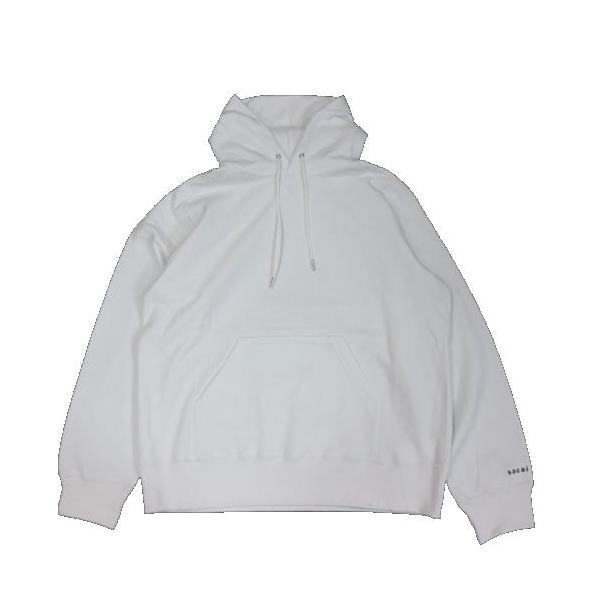 sacai サカイ マウンテンシャツパーカー ジャケット 白 コットン sacai サカイ マウンテンシャツパーカー ジャケット 白 コットン