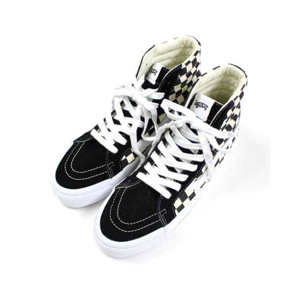 VANS バンズ Sk8-HI Reissue 28 スケート ハイ リイシュー