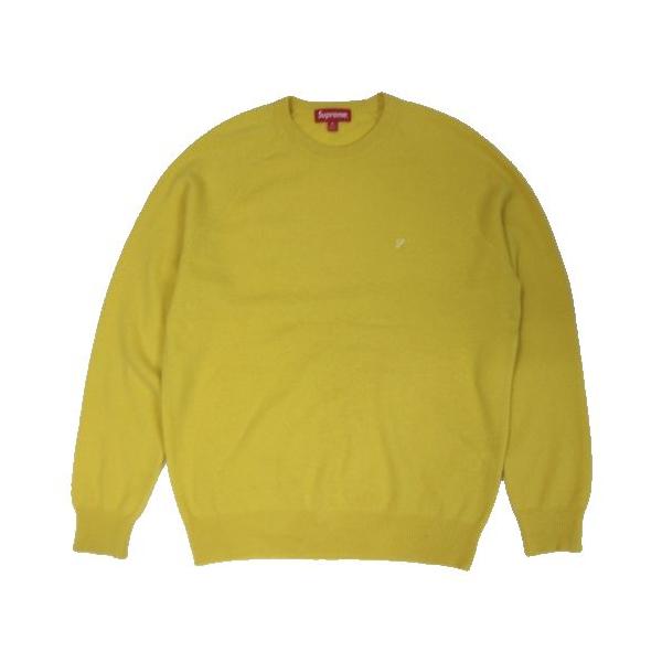 Supreme シュプリーム 16AW Cashmere Sweater カシミヤセーター ニット