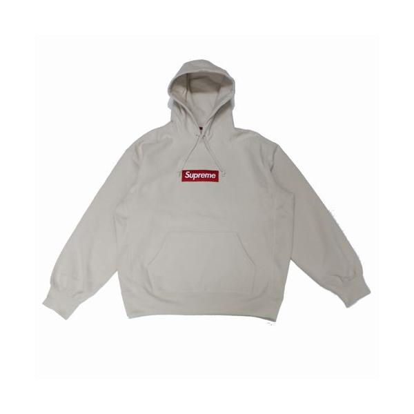 Supreme シュプリーム 24AW Box Logo Hooded Sweatshirt Stone