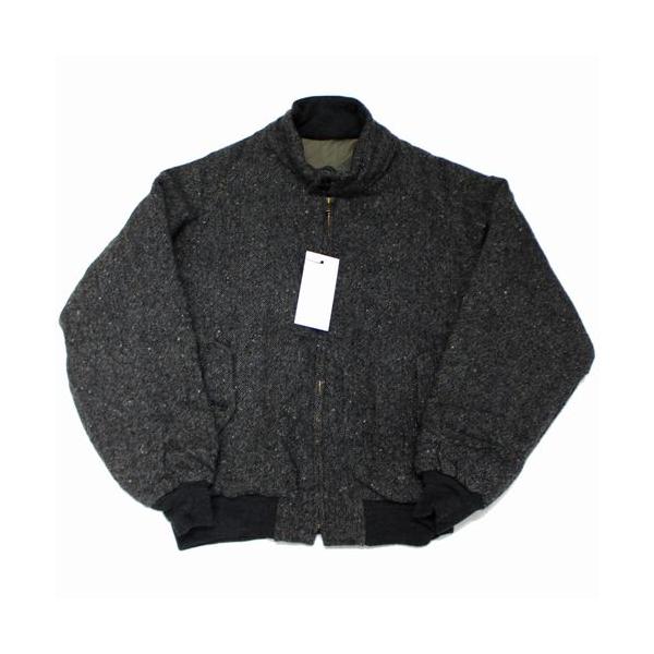 A.PRESSE × everyone 23AW 伊勢丹限定 nep tweed drizzler jacket