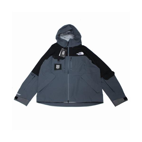 UNDERCOVER × THE NORTH FACE SOUKUU 24AW Hike Utility Shell Jacket
