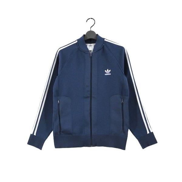 adidas ネイビー トラックジャケットSサイズ adidas(アディダス) 70-80's Vintage Track jacket/ヴィンテージ