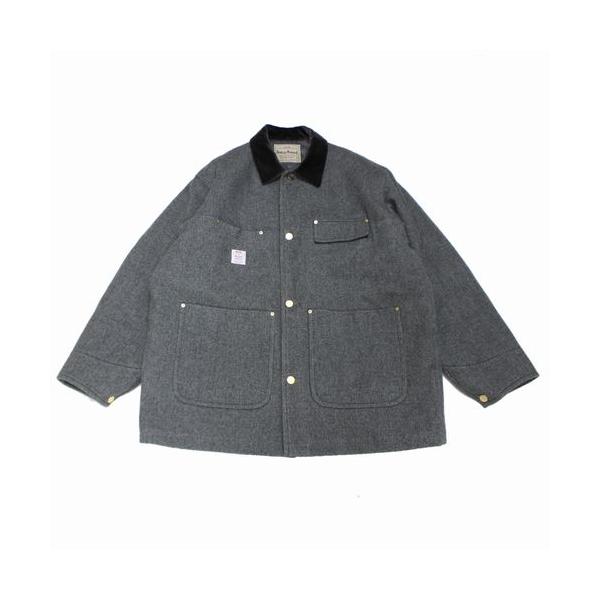 SUNSEA サンシー 30th 24AW RAKUDA Coveralls ラクダ カバーオール