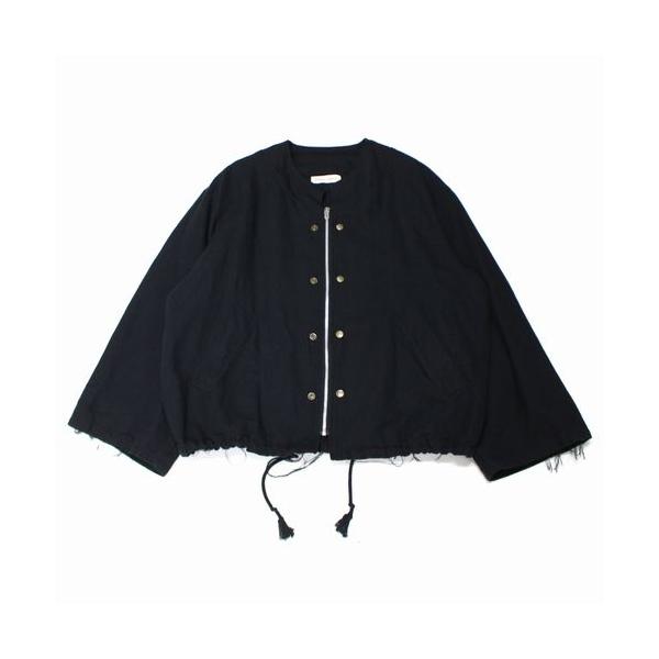 新品 定7万 barbell object sc jkt ブルゾン 即完売 barbell object - sc jkt | COELACANTH バーベルオブジェクト