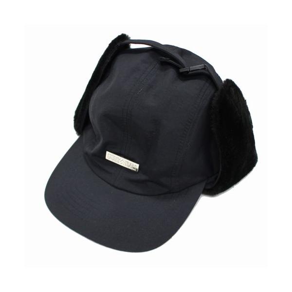STUSSY × Denim Tears 25SS DT EARFLAP CAP キャップL/XL
