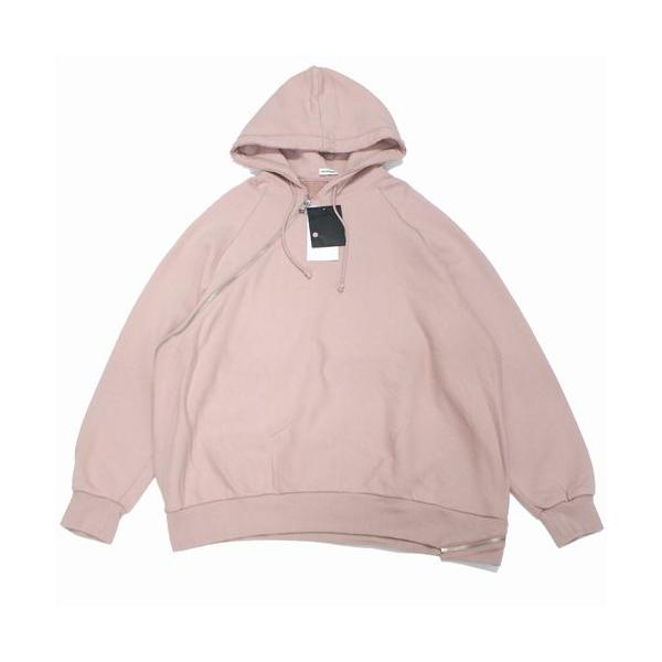 UNDERCOVER アンダーカバー 24AW フルラウンドzip フーディー パーカー