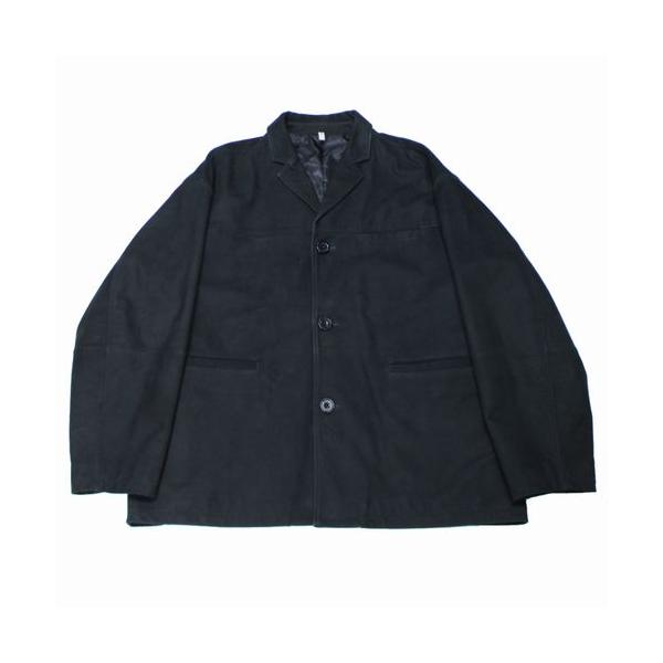 CCU シーシーユー 25SS BOXTAILORED JACKET - Cow Suede カウスエード