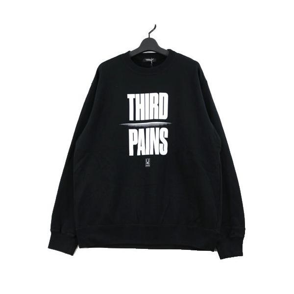 UNDERCOVER アンダーカバー 25SS SWEAT THIRD PAIN UCRECORS