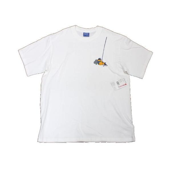 Better Gift Shop × Marmot 23AW Bttr Marty Tee SS Tシャツ L ホワイト