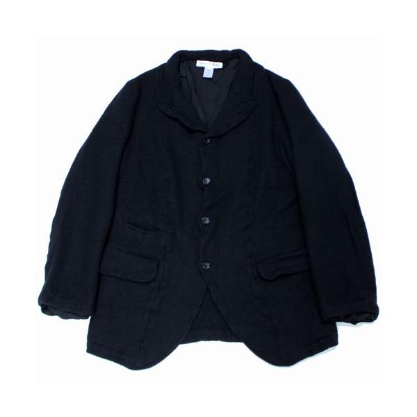 COMME des GARCONS SHIRT 22AW 縮絨ジャケット COMME des GARCONS SHIRT コムデギャルソンシャツ 22AW plain