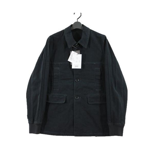 UNDERCOVER アンダーカバー 24AW ブロークンツイルダメージカーコート