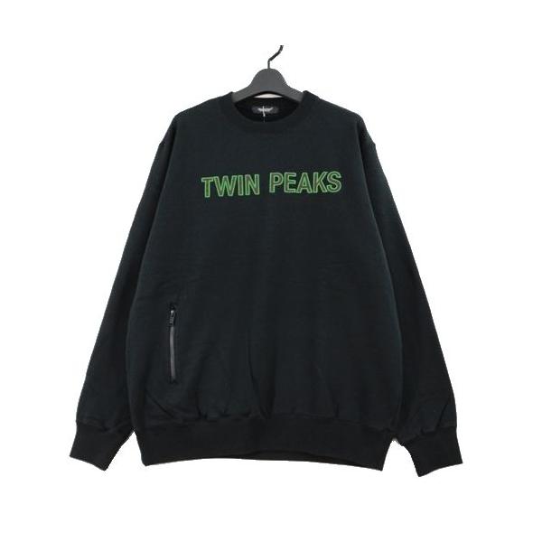 UNDERCOVER アンダーカバー 24AW 裏起毛片ZIPポケットプルオーバーJQ