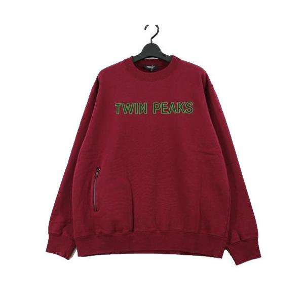 UNDERCOVER アンダーカバー 24AW 裏起毛片ZIPポケットプルオーバーJQ