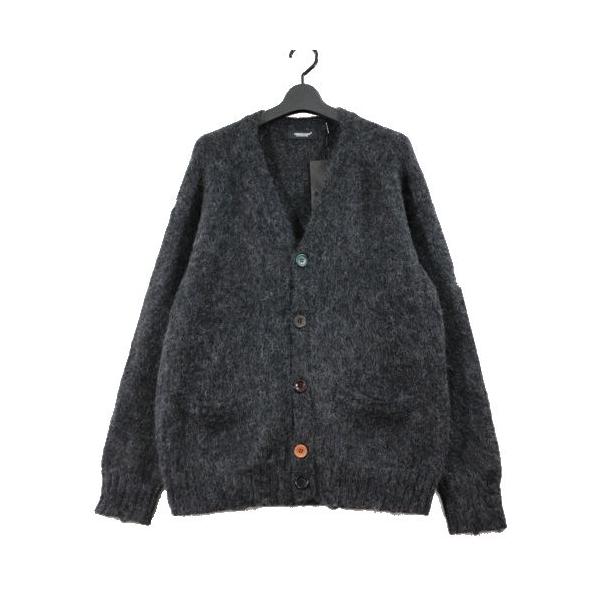 UNDERCOVER アンダーカバー 23AW モヘアダメージカーディガン 3