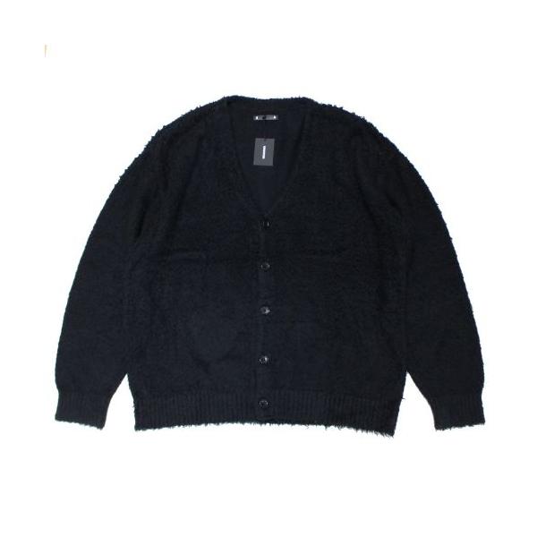 せい　マインデニム MINEDENIM　シャギーコットンカーディガン MINEDENIM マインデニム 23SS Shaggy Cotton Knit Cardigan シャギー