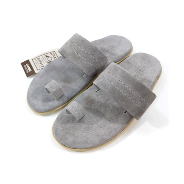 nonnative RANCHER SANDAL COW LEATHER BY ISLAND SLIPPER ノンネイティブ アイランドスリッパ サンダル US8(26cm)