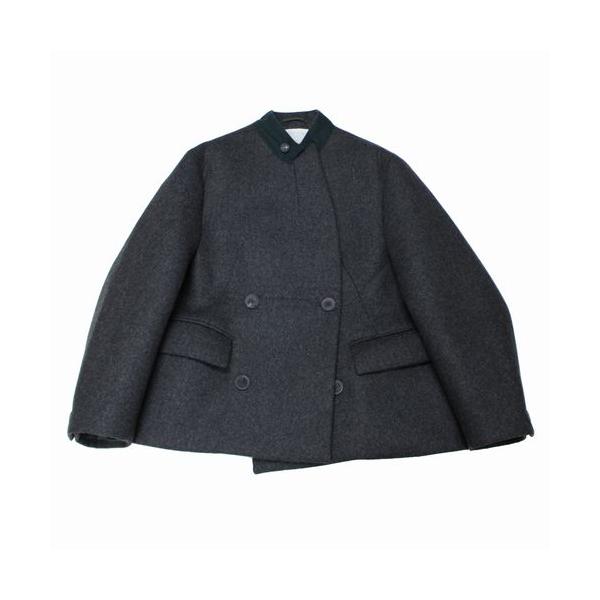 kolor 25AW 25WCM-J04107 ジャケット グレー 3 新品 unstitch_159969