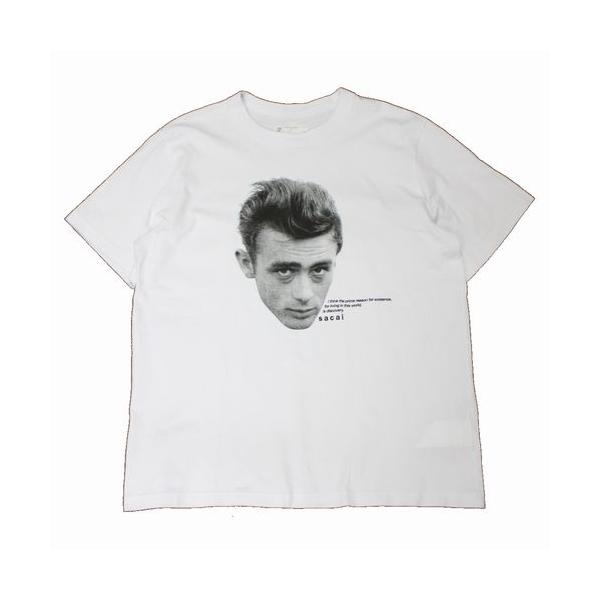 James Dean Tシャツ Lサイズ ホワイト James Dean Tシャツ Lサイズ ホワイト James Dean L/S T-shirt
