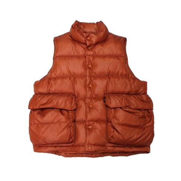 DAIWA PIER39 ダイワピア39 24AW TECH BACKPACKER DOWN VEST ダウン
