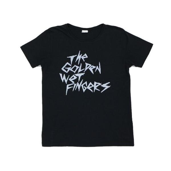 The GOLDEN WET FINGERS ザゴールデンウェットフィンガーズ Tシャツ S ブラック