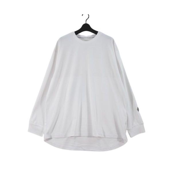 UNDER ARMOUR × UNITED ARROWS アンダーアーマー ユナイテッドアローズ 25SS ロングスリーブ クルーネック Tシャツ