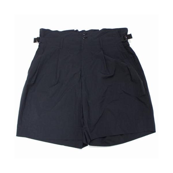 MAATEEANDSONS マーティーアンドサンズ 25SS NYLON GURKA SHORTS