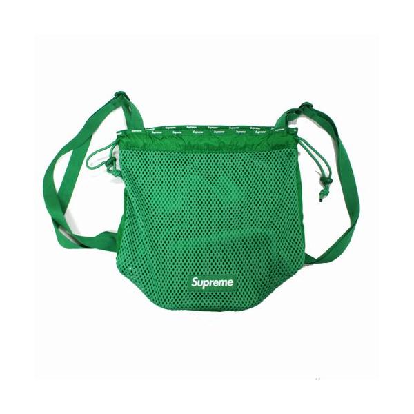Supreme シュプリーム 23SS Mesh Small Backpack メッシュスモール