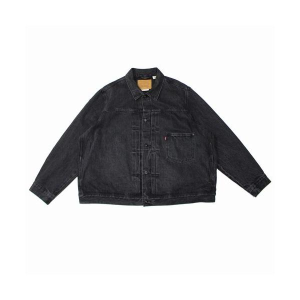 LEVI'S リーバイス 24AW EDIFICE 別注 30th Type 1 Trucker Jacket XXL