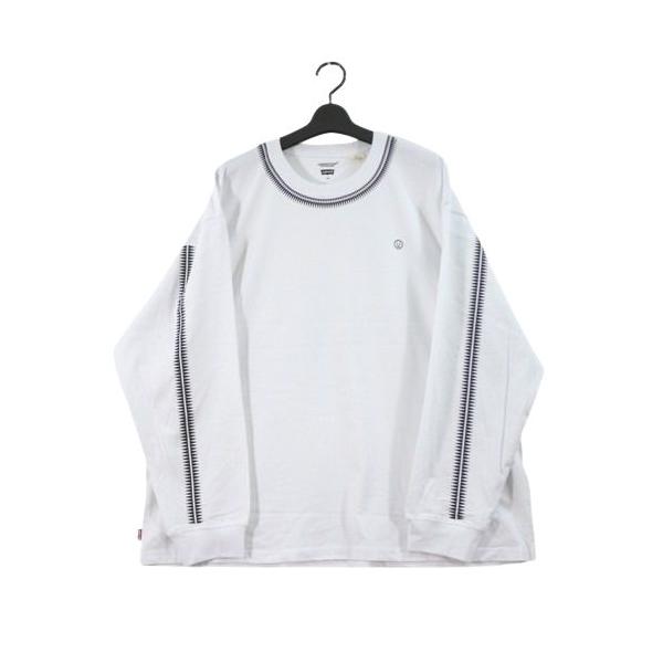 【新品未開封】UNDERCOVER × LEVI'S ロンT XXL UNDERCOVER × LEVI'S アンダーカバー リーバイス 25SS ロングスリーブ