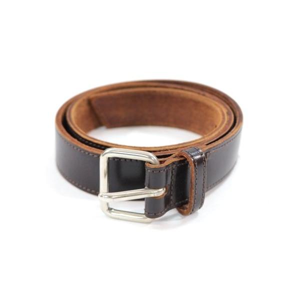 COMME des GARCONS HOMME コムデギャルソンオム レザーベルト 78