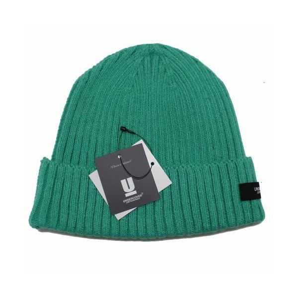 UNDERCOVER アンダーカバー 25AW アクリル・コットン リブ ニット