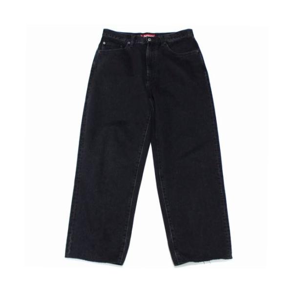 Supreme Baggy Jean 25AW サイズ30 ブラック　black Supreme シュプリーム 24AW Baggy Jean バギー デニムパンツ 30