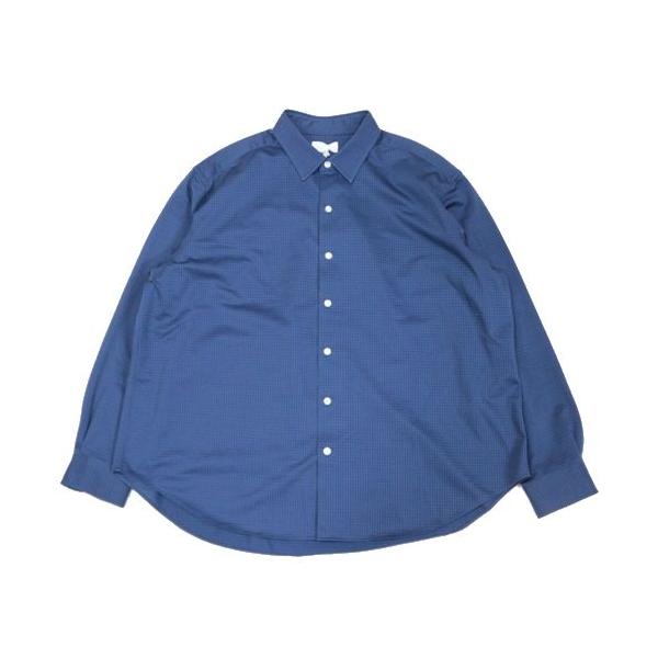 KANEMASA PHIL. カネマサ フィル 25AW 36GAtmosphere Check Shirt