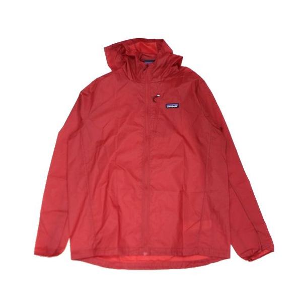 Patagonia パタゴニア 25AW M's Houdini Jacket Amanita Red メンズ